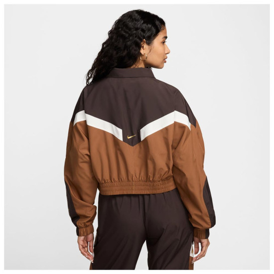 Nike Γυναικεία ζακέτα Sportswear Woven Street Jacket